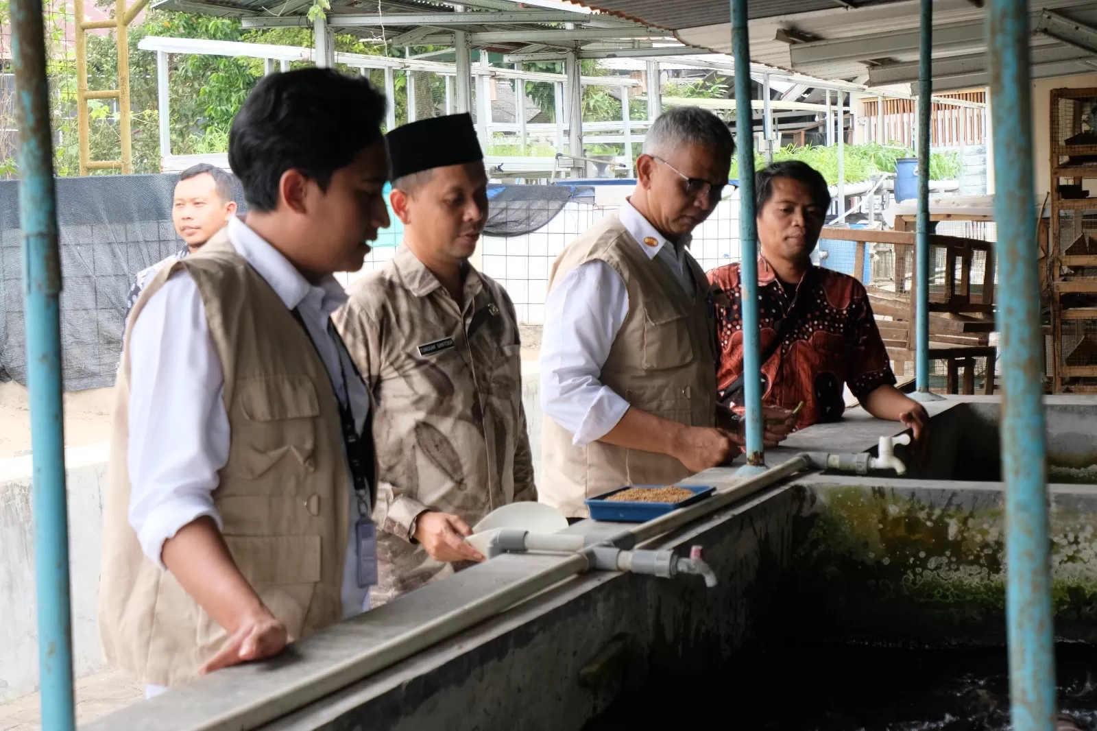 Kantor Staf Presiden kunjungi BBPPMT Yogyakarta