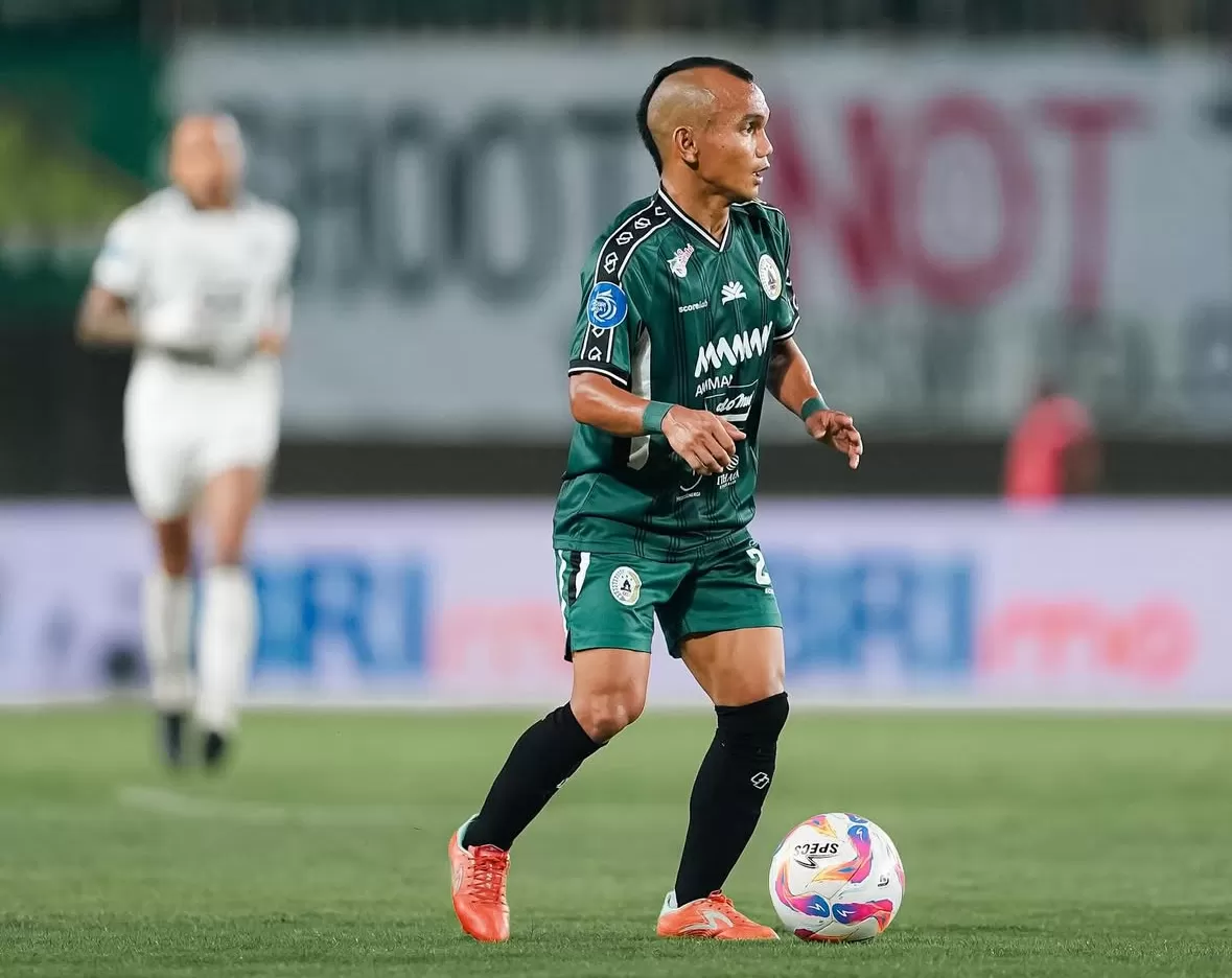  Riko Simanjuntak (Instagram)