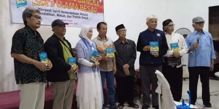 Kegiatan Samawa #23 di Bantul.