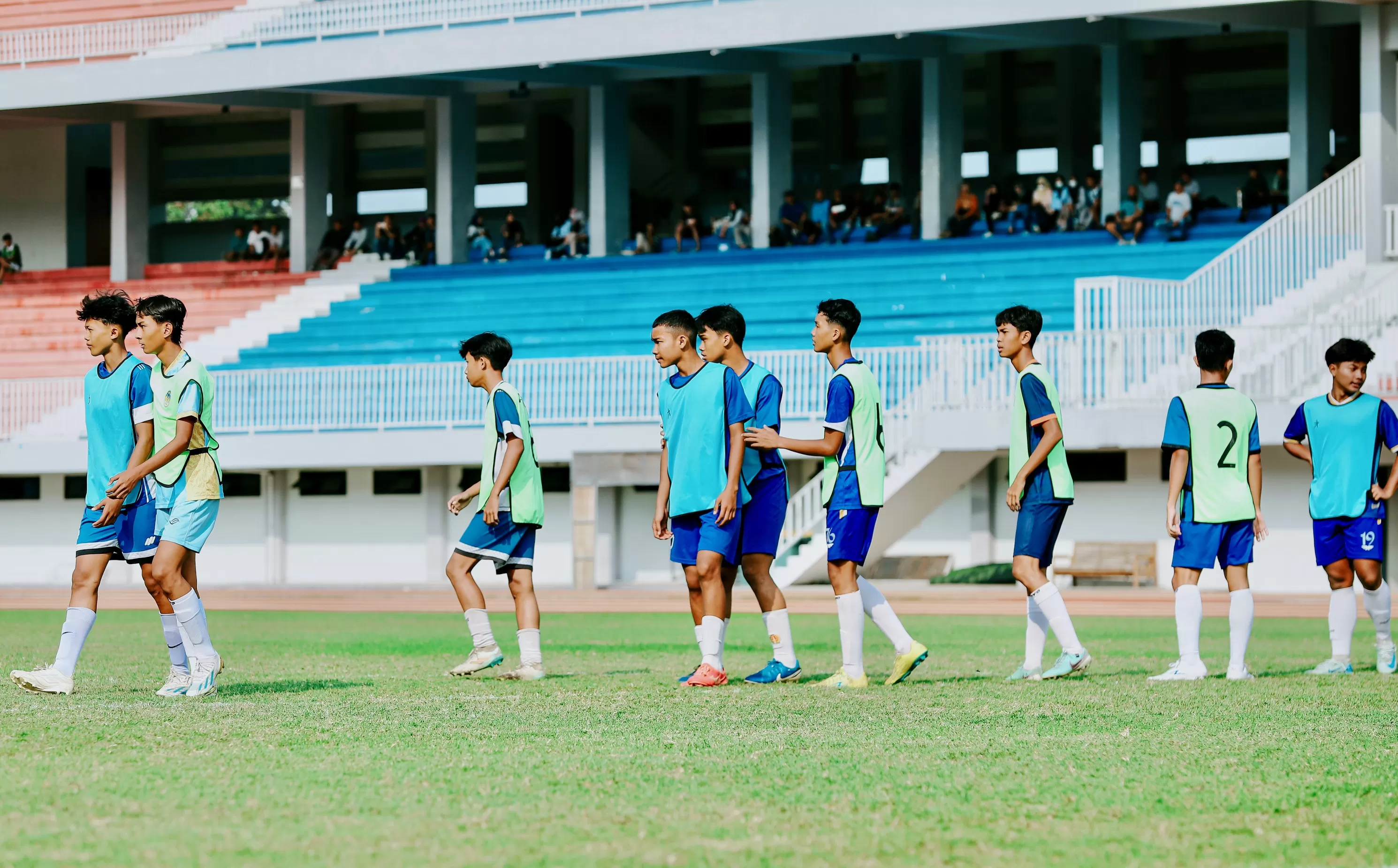 Suasana penjaringan tertutup EPA PSIM (Ist)