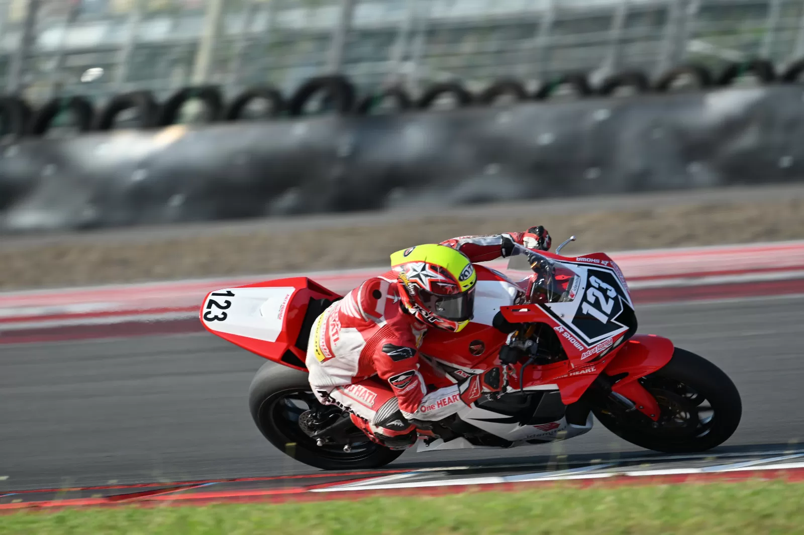 Astra Honda dan CBR Series Siap Melesatdi Mandalika  (istimewa)