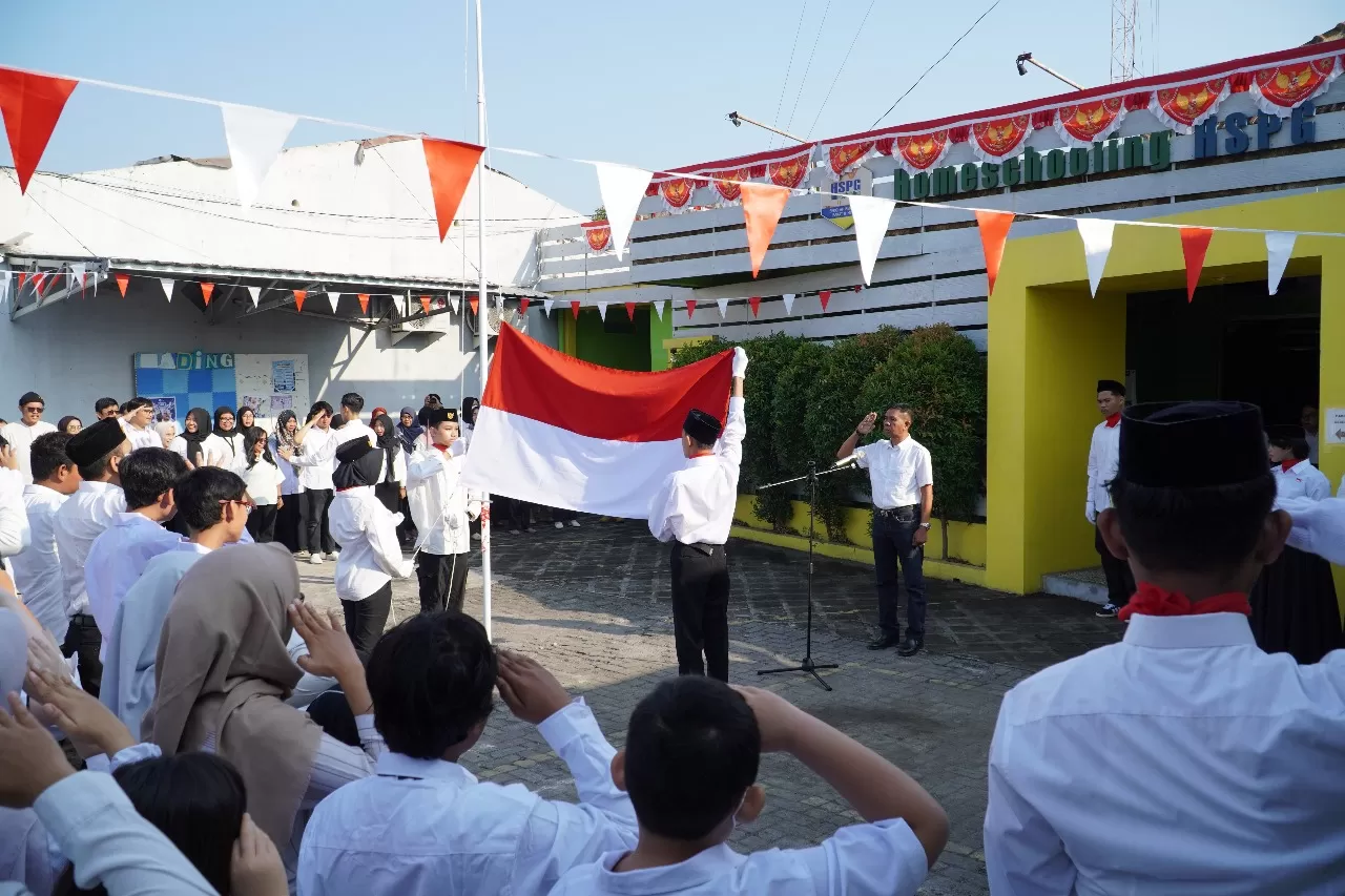 Ilustrasi sekolah. (dok/KR)  