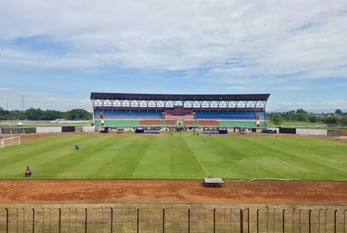 Kondisi SSA saat ini (ist)