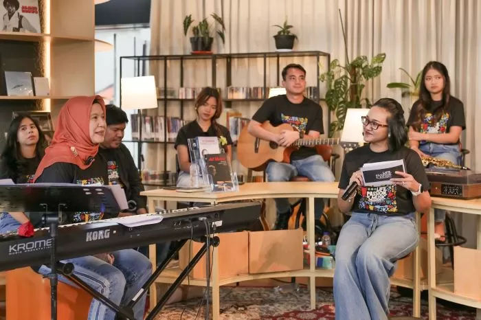 LPM Volume 4, konser amal yang akan digelar Januari 2026