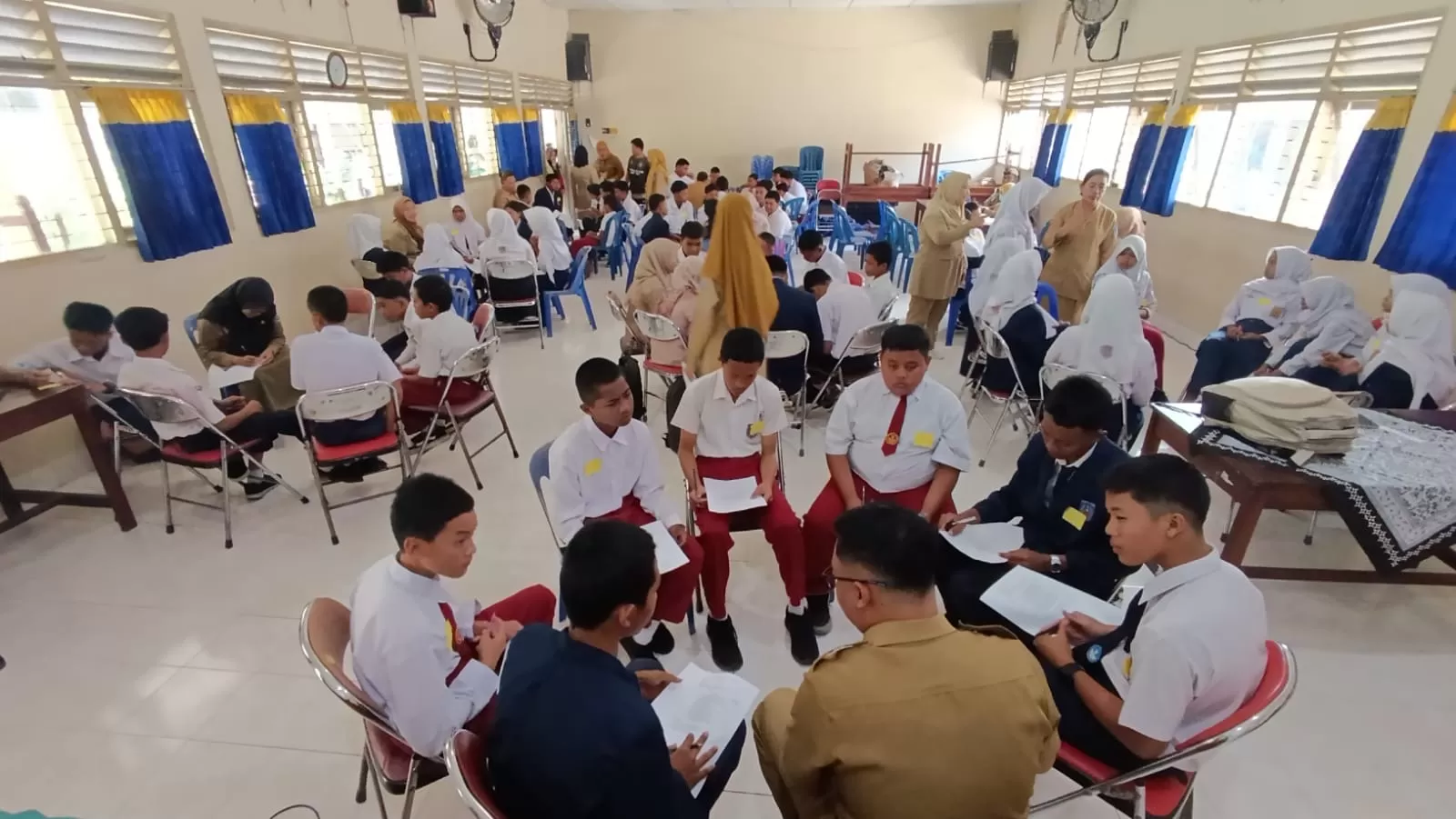  Anak-anak ikuti program GEBER PENAK 2025   (ISTIMEWA)