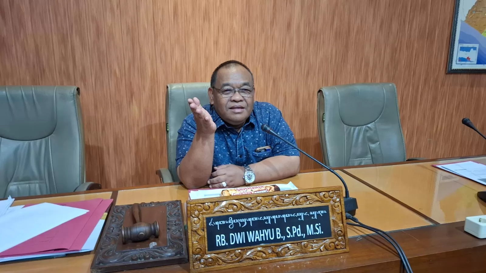  RV Dwi Wahyu  (ISTIMEWA)