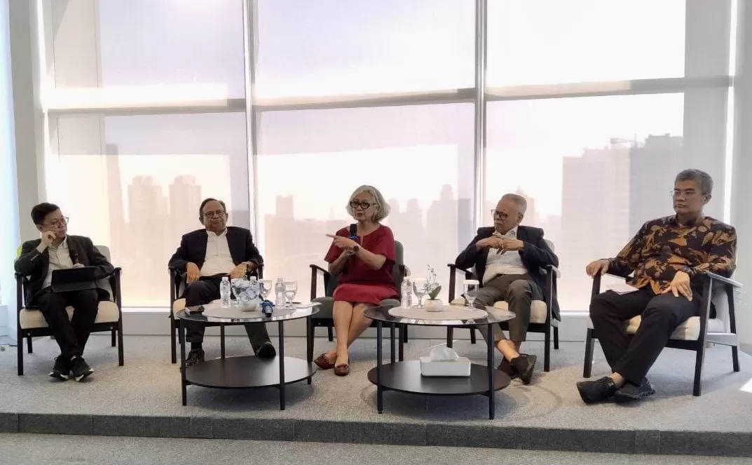  Para tokoh saat sampaikan amicus curiae (istimewa)