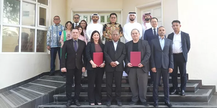 PT Kristalin Eka Lestari (KEL), perusahaan emas asal Indonesia, resmi menandatangani kerja sama strategis dengan Sharia Crypto Foundation (SCF) Dubai. 