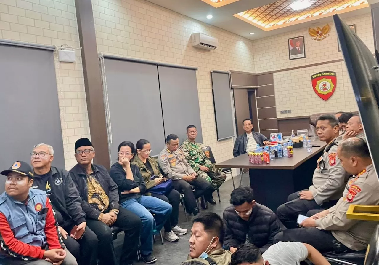   Ikatan Keluarga Pelajar Mahasiswa Sumatera Utara Ikuti Himbauan Sultan Jaga Ketertiban di D (ISTIMEWA)