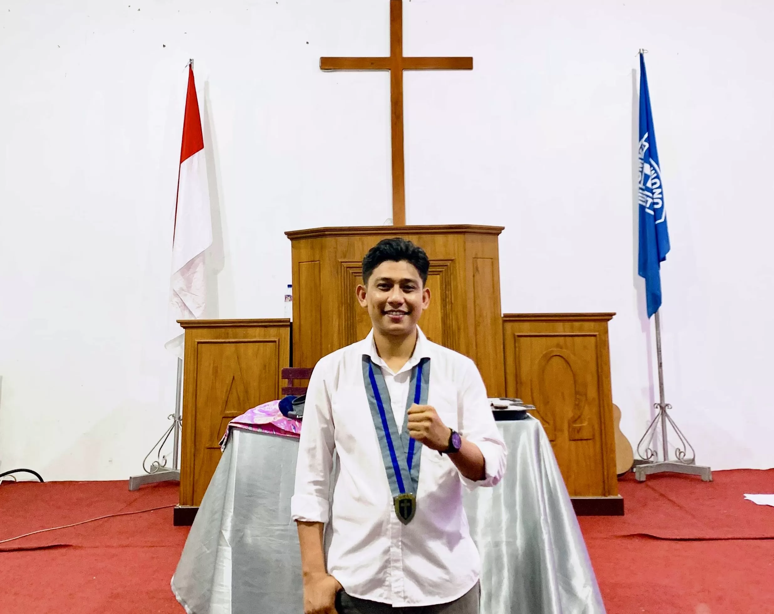 GMKI Yogyakarta nyatakan sikap atas situasi terkini bangsa (Ist)