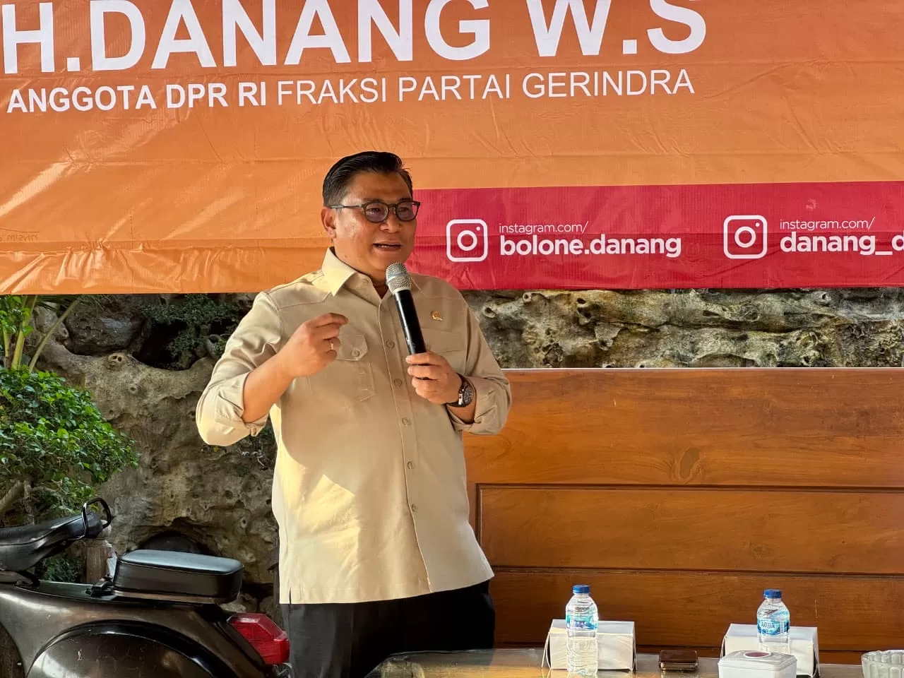 Danang Wicaksana Sulistya (Ist)