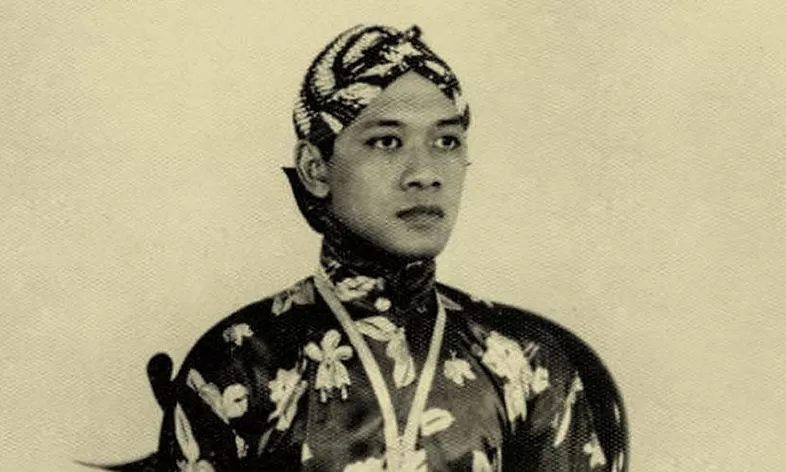 Sultan Hamengku Buwono IX (Dokumen) 