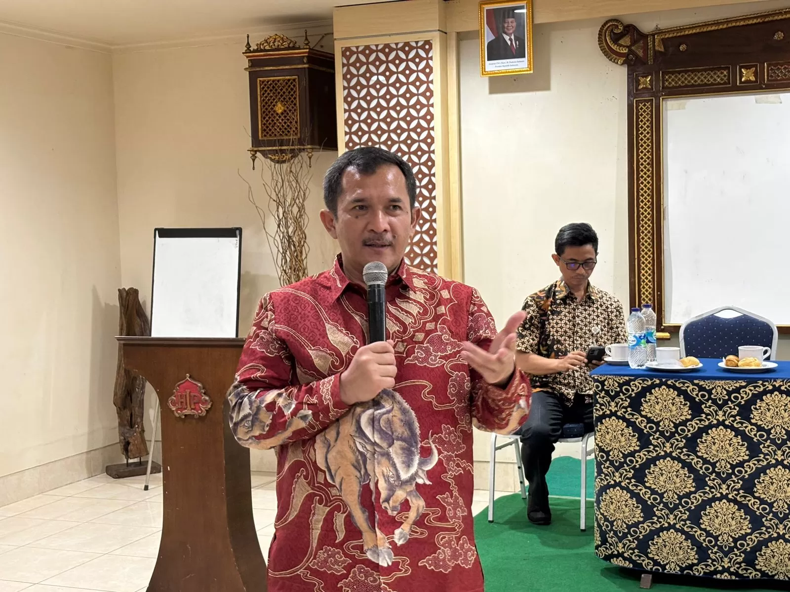 Eko Suwanto (Foto Istimewa) 