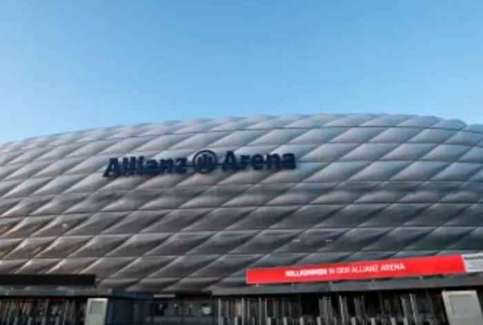 Allianz Arena, venue laga Chelsea lawan Bayern Munchen. (Sumber: chelseafc.com/en) 