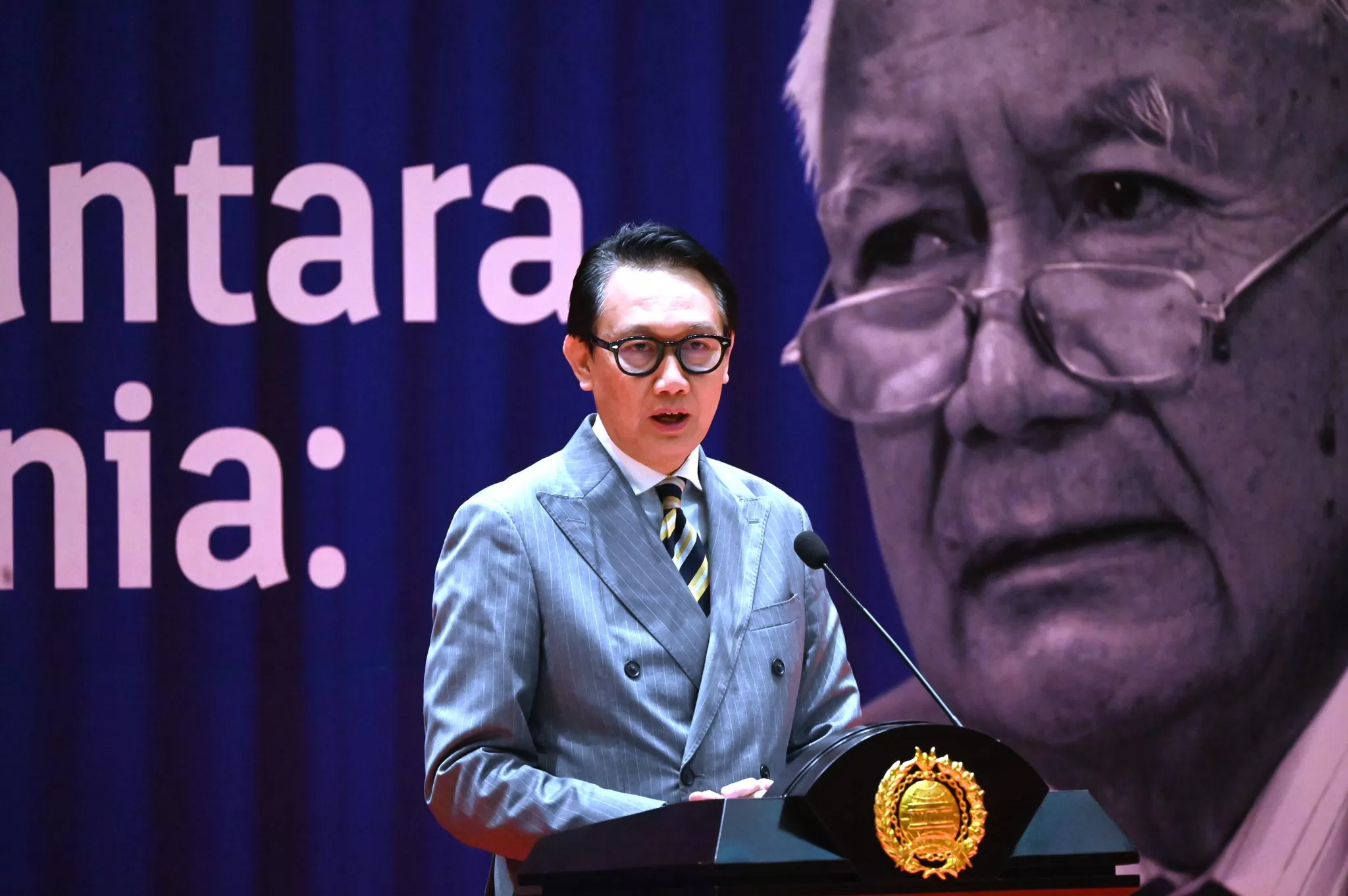  Arif Havas Oegroseno (foto: akun X @Kemlu_RI)