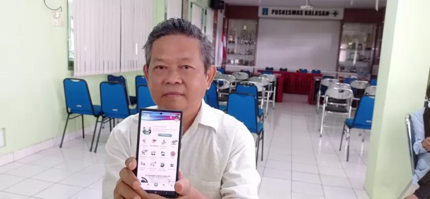 Yoseph Frediyanto (Ist)