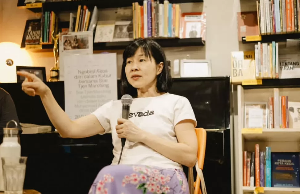 Soe Tjen Marching   ((Sumber: Instagram @soetjenmarching) )