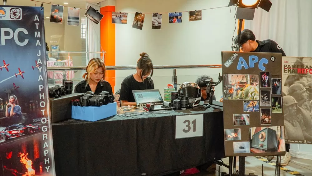 UKMK Fair 2025  (ISTIMEWA)