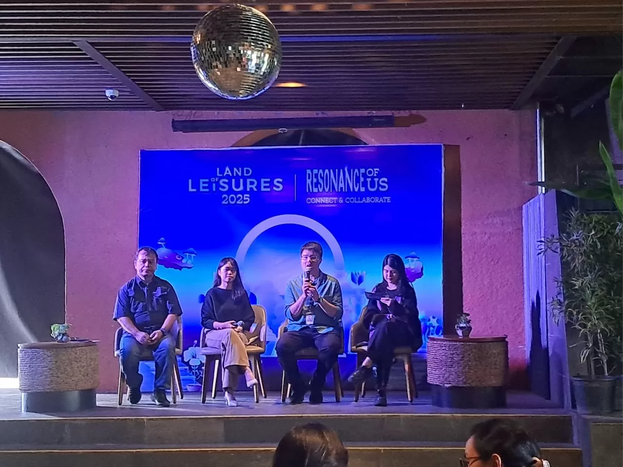 Land of Leisures 2025 (istimewa)