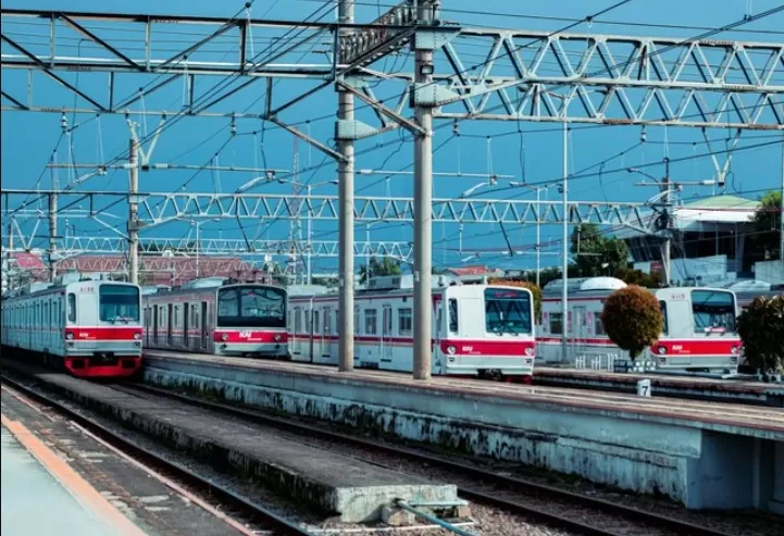 (Jadwal KRL Jogja-Solo Hari Ini/Unsplash)