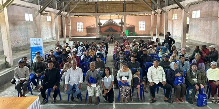 TBIG mengembangkan program CSR di bidang kesehatan berbasis edukasi kesehatan, dan peningkatan kualitas gizi masyarakat di wilayah 3T.