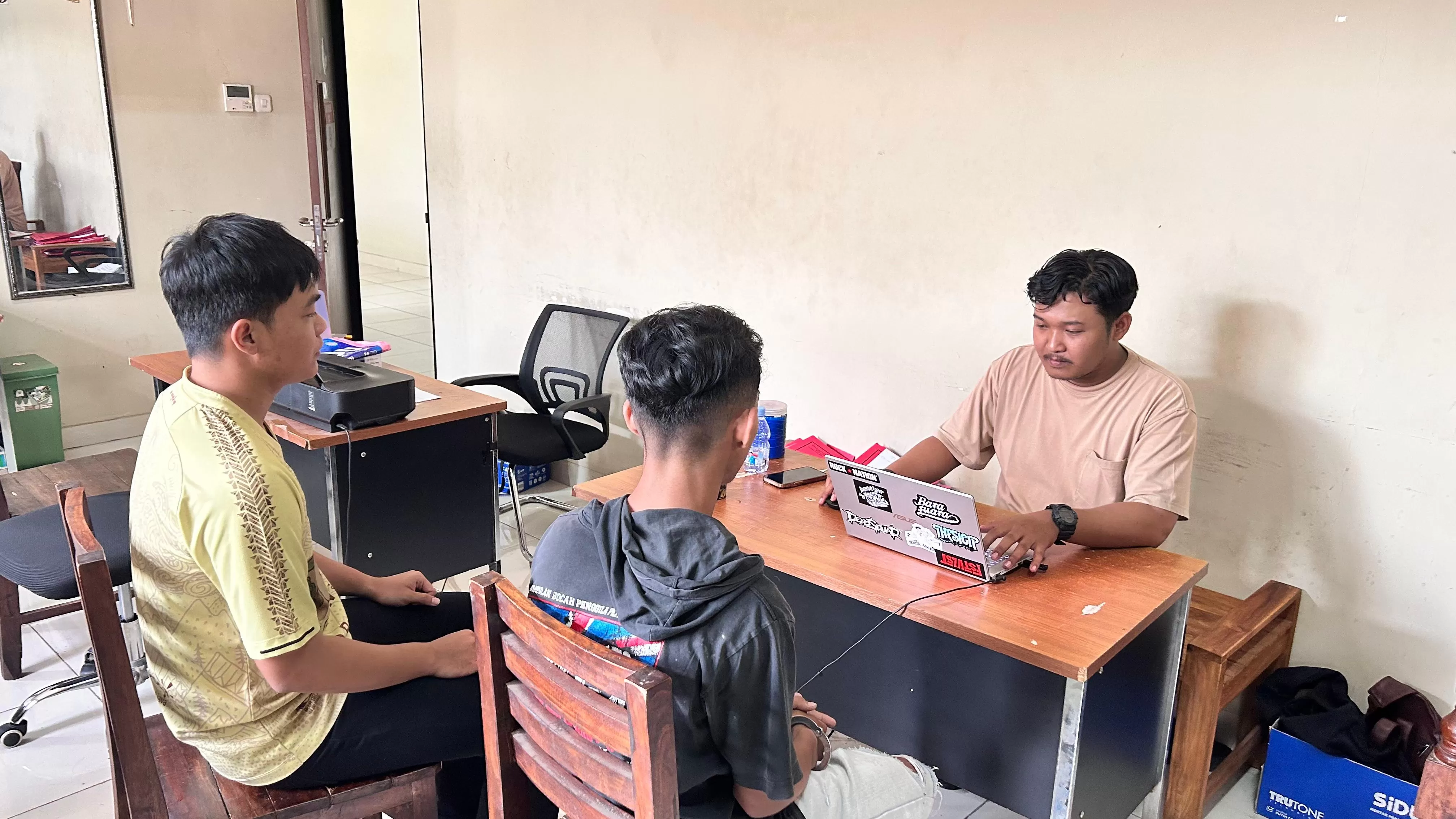 Polres Sukoharjo ungkap peredaran obat keras. (Dokumen Polres Sukoharjo)