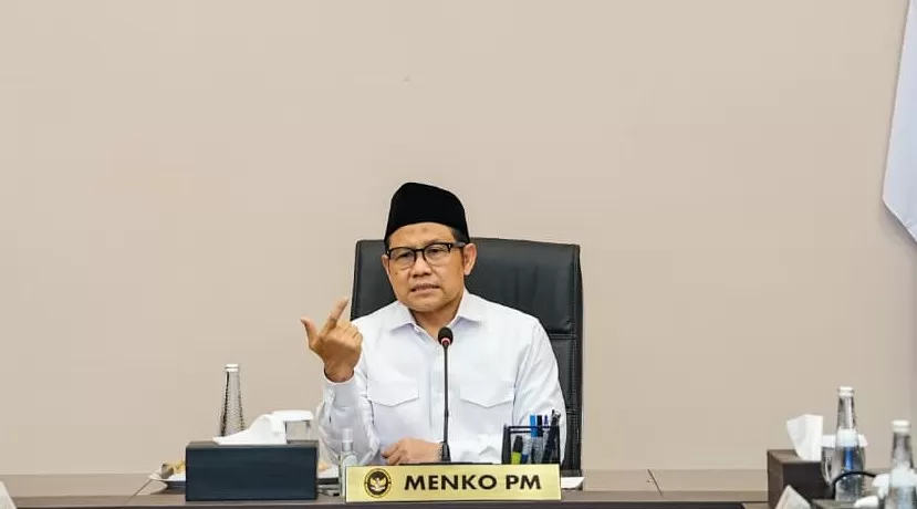 Menko PM Muhaimin Iskandar (Ist)