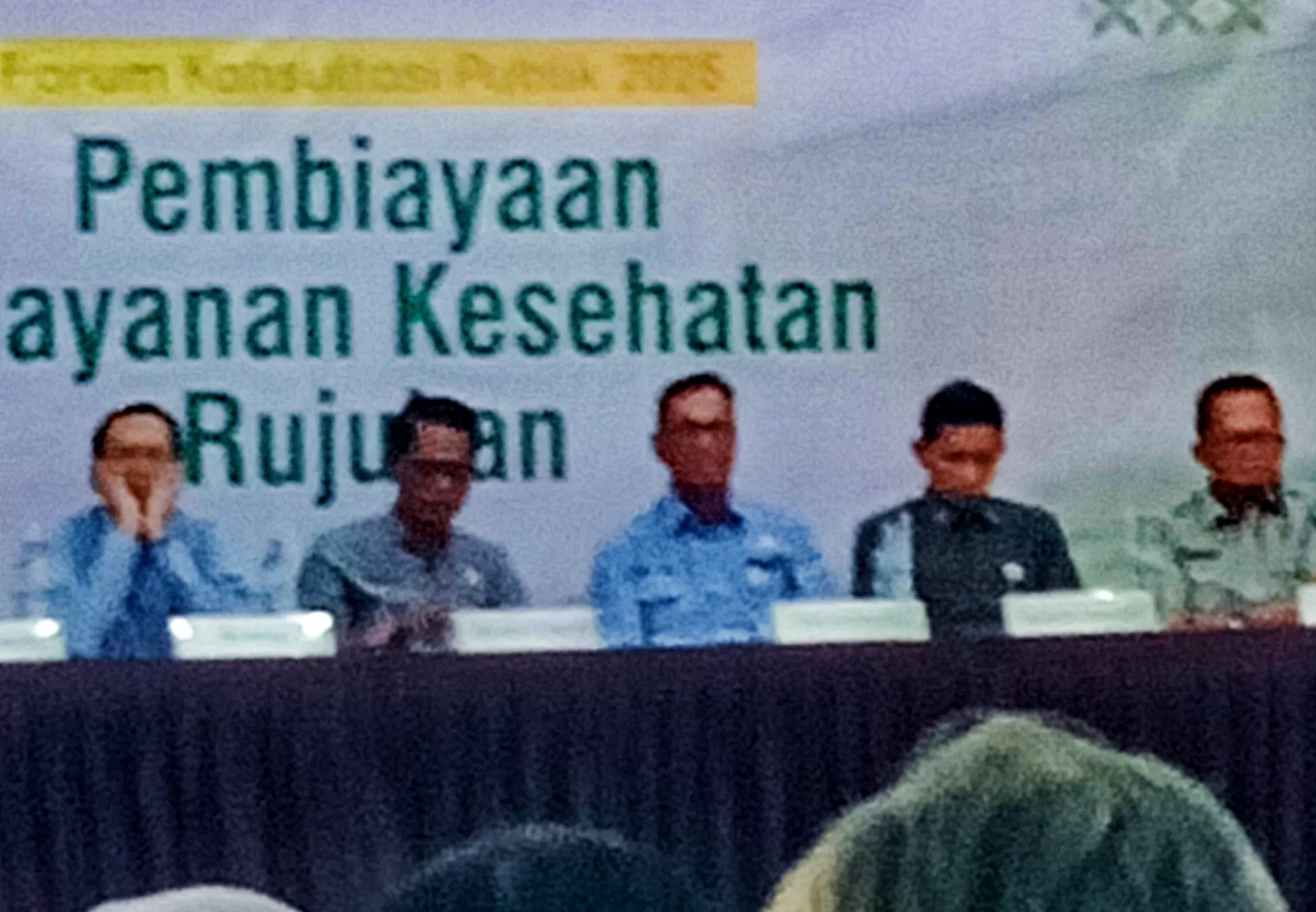 RSUD Panembahan Senopati Bantul Gelar FKP ( Judiman)