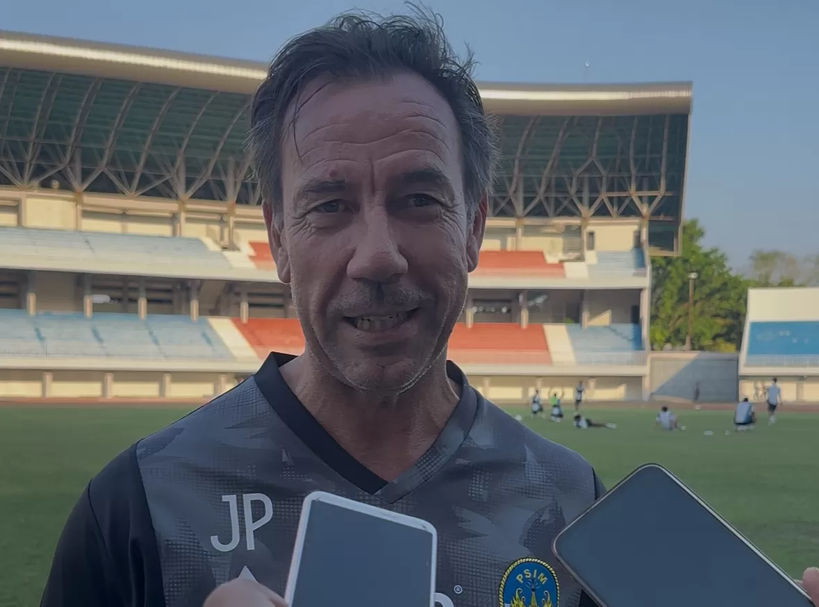 Jean-Paul van Gastel (Harminanto) 