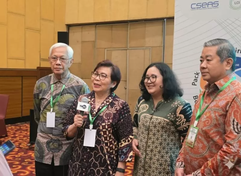 Federasi Pengemasan Indonesia menyelenggarakan International Conference on Packaging in the Circular EconomySeptember 2025 di The Alana Convention Center, Yogyakarta  (Foto: Istimewa)