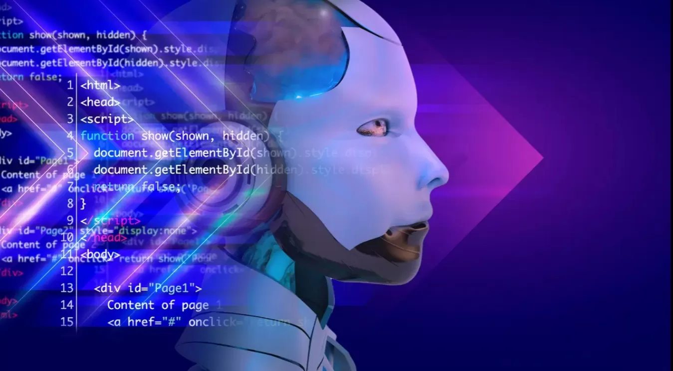 Ilustrasi Robot AI. ( (Foto: Freepik))