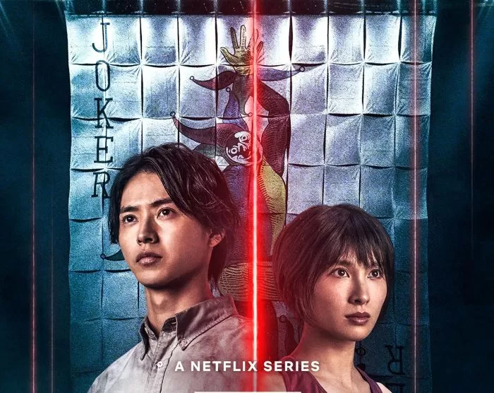 Poster resmi Alice in Borderland III. (Foto: X @/netflix)