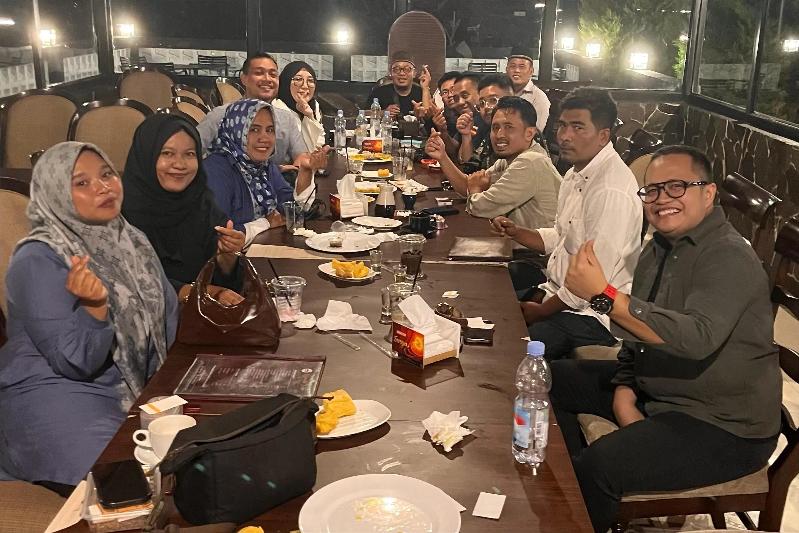 Persiapan Muscab HIPMI Temanggung 