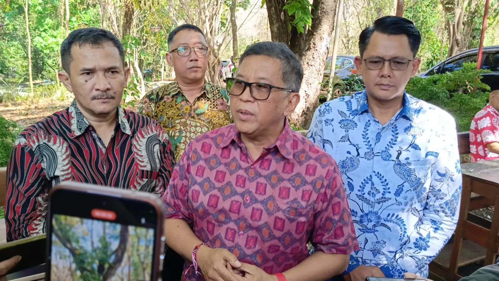 Hasto Kristiyanto (Foto Istimewa) 