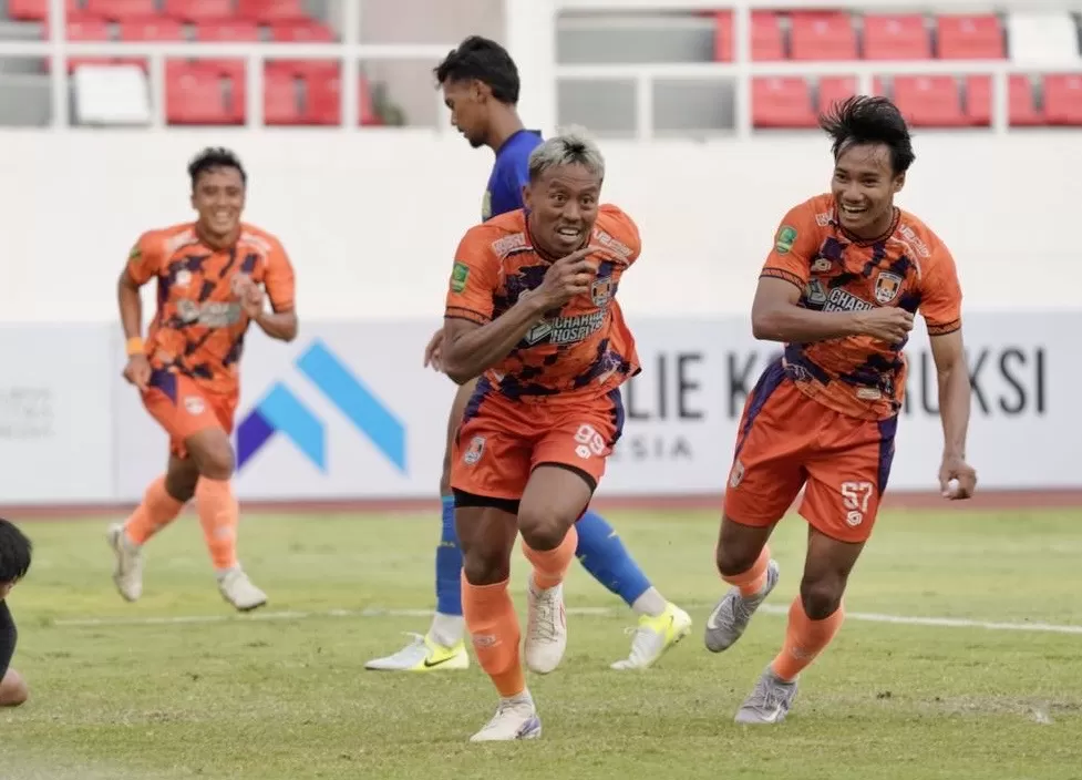 KH Yudo bersama Kendal Tornado  (Ist)