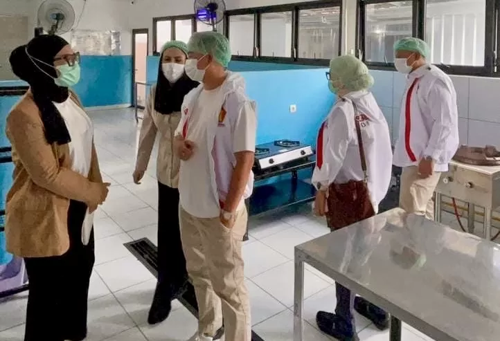 Legislator Gerindra DIY ikut cek SPPG (Ist)