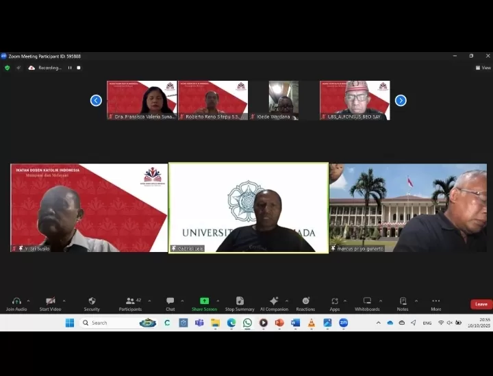 UU Perampasan Aset yang Bermatabat dan Berkeadilan (Istimewa )