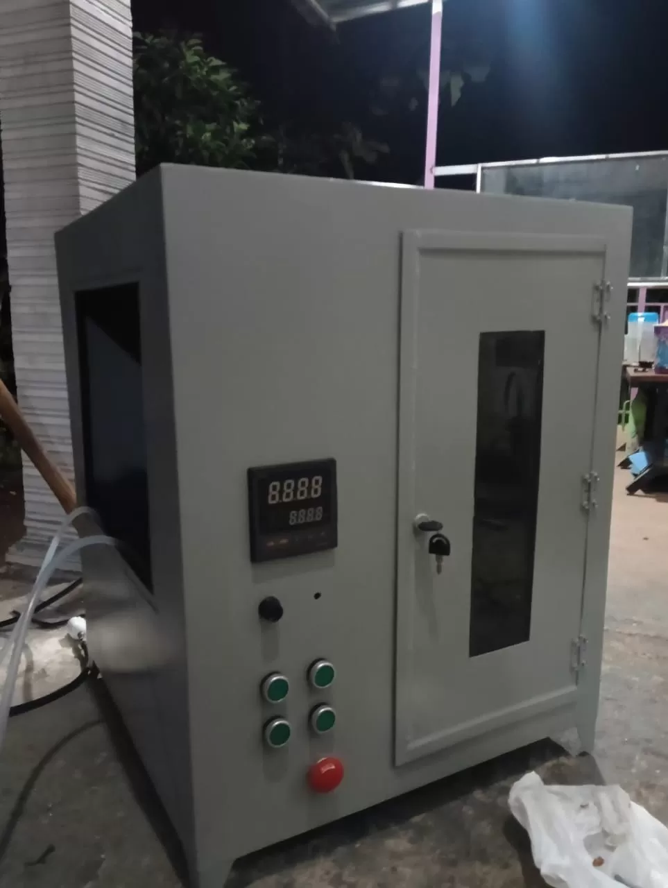 Inovasi alat pencuci dan pengering tabung reaksi DoClean Tube (Ist)