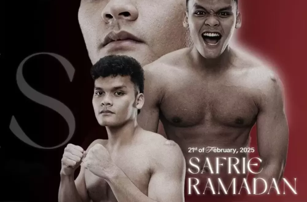  (Safrie Ramadhan) (/Instagram)