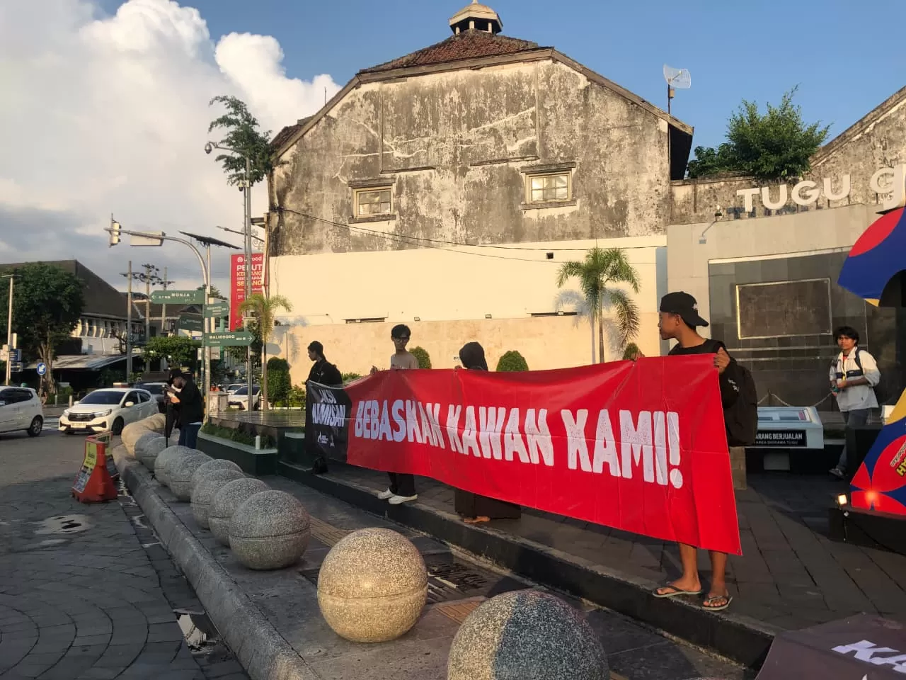 Aksi demo kamisan (Foto Istimewa) 