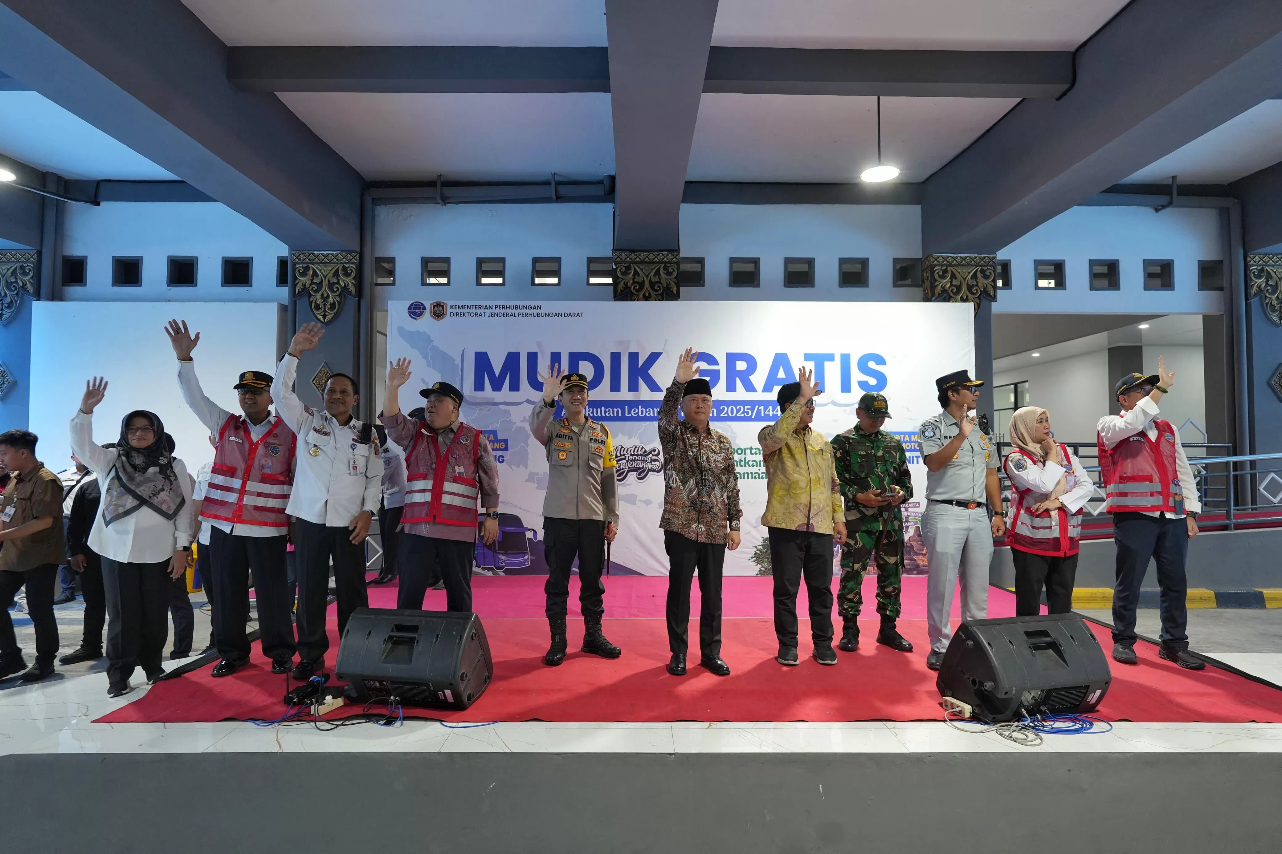 Dokumen mudik gratis 2024 (Rini Suryati)