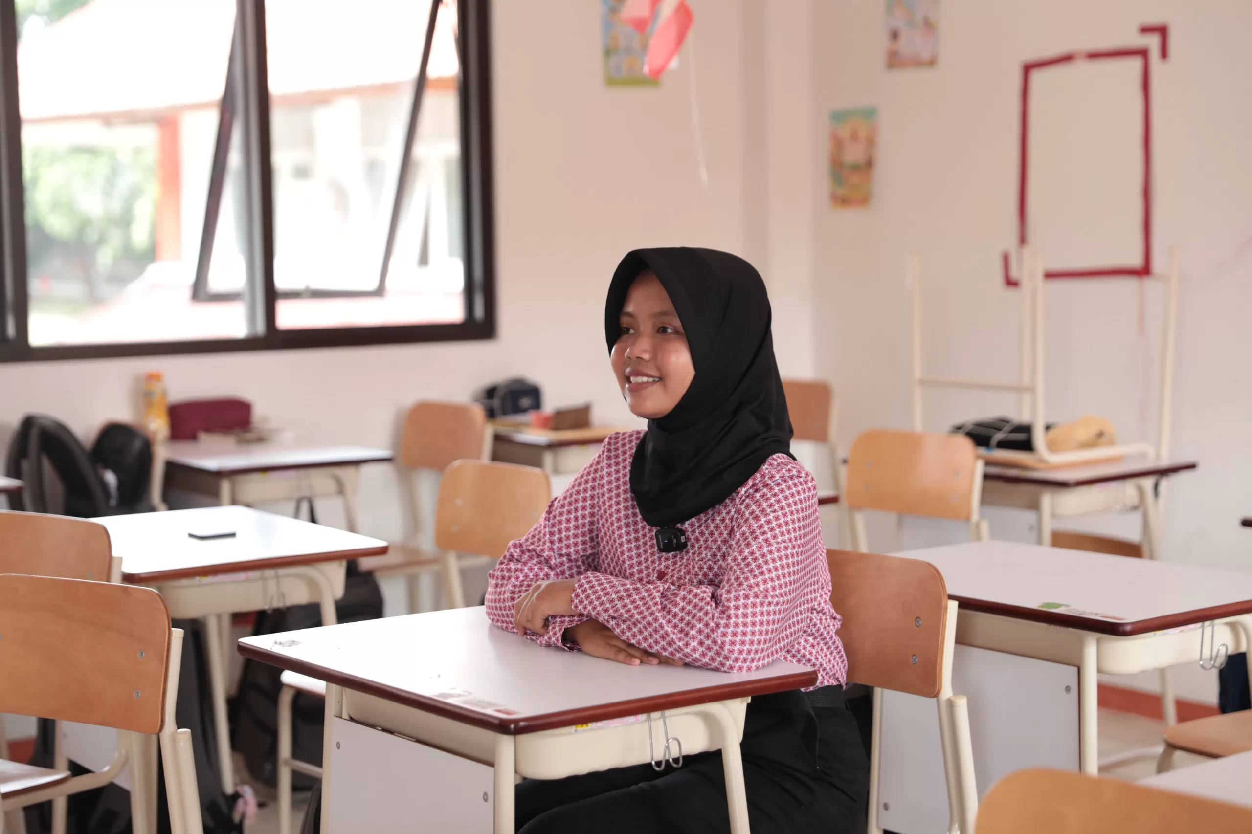 Alfia Rahma (Foto Badan Komunikasi Pemerintah)