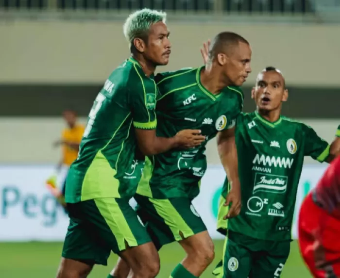 Sebagian skuad PSS Sleman (Dok.)