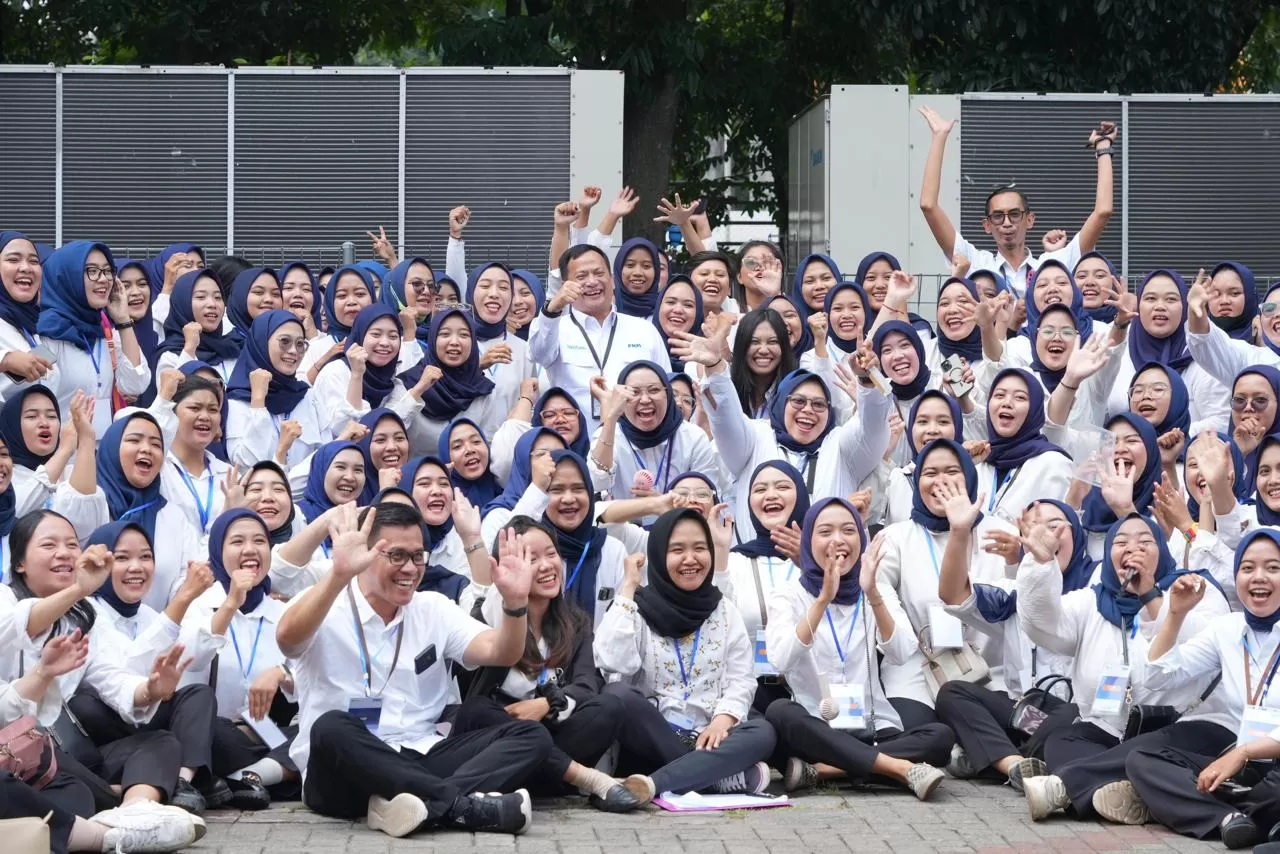 PNM isebagai bentuk nyata semangat pemberdayaan (Istimewa)