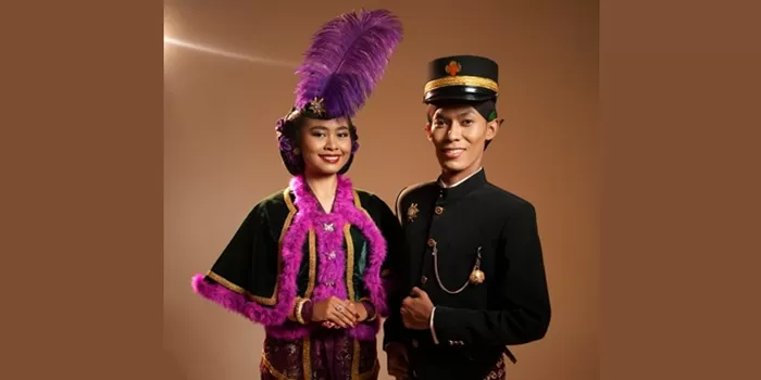 Bima Aditiya dan Twistanisa Atha Brilliant Ilmi. (Istimewa)