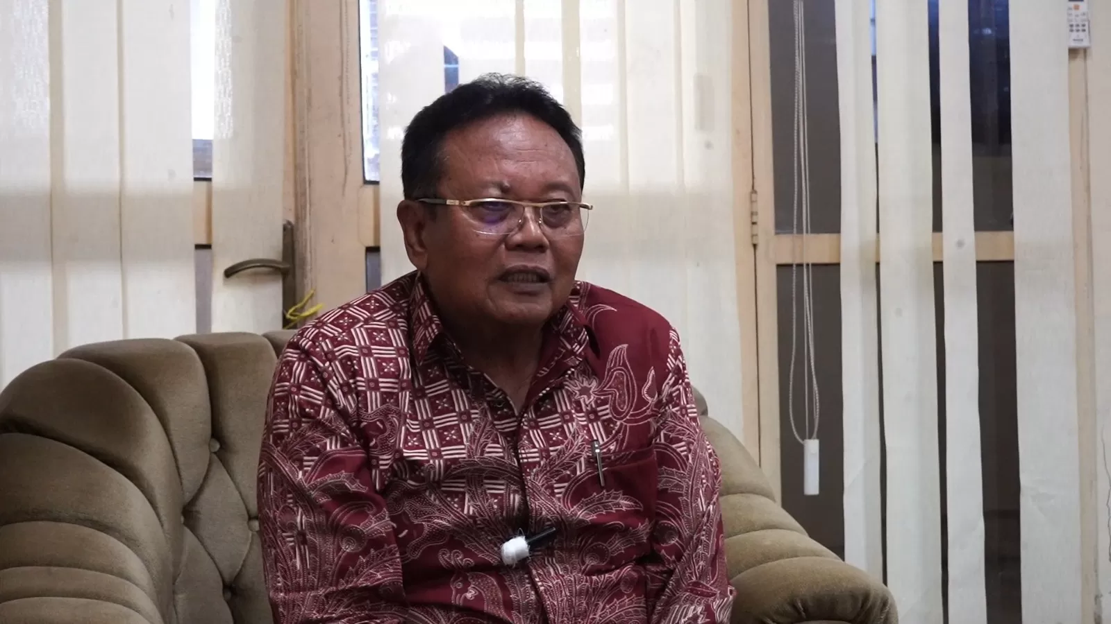 Ketua DPRD DIY, Nuryadi (Foto Dokumen)