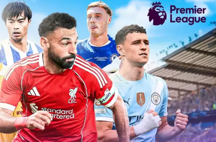 Poster Liga Inggris (Ist)