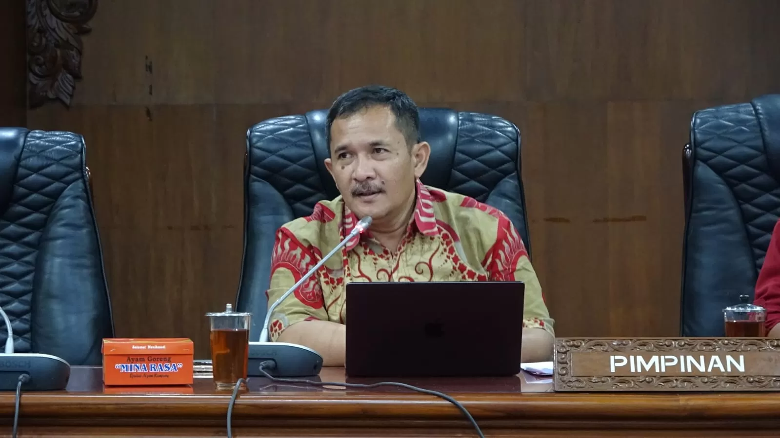 Ketua Komisi A DPRD DIY, Eko Suwanto (Foto Istimewa)