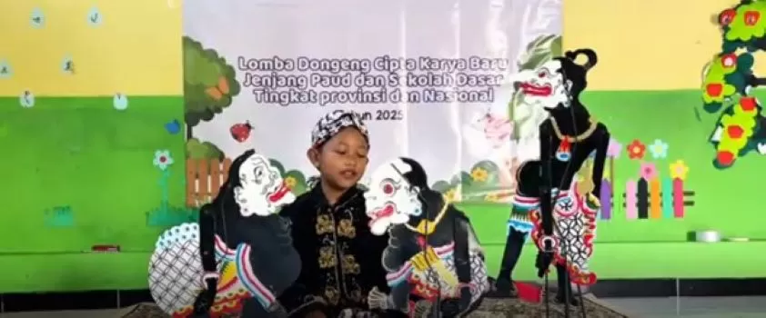 BPMP DIY Umumkan Hasil Seleksi Tingkat Provinsi Lomba Dongeng Cipta Baru 2025  (Dok. BPMP)