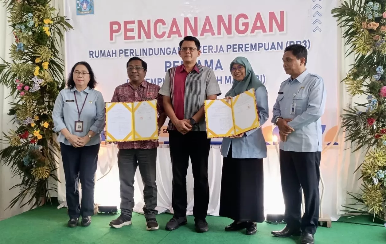 Sleman luncurkan rumah perlindungan pekerja perempuan 'Pertama'   (Ist)